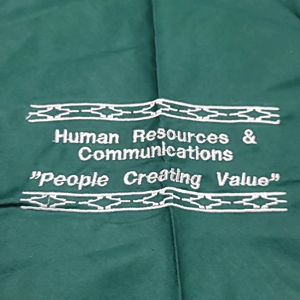 Bandana Green Human Resources‎ Scarf Handkerchief